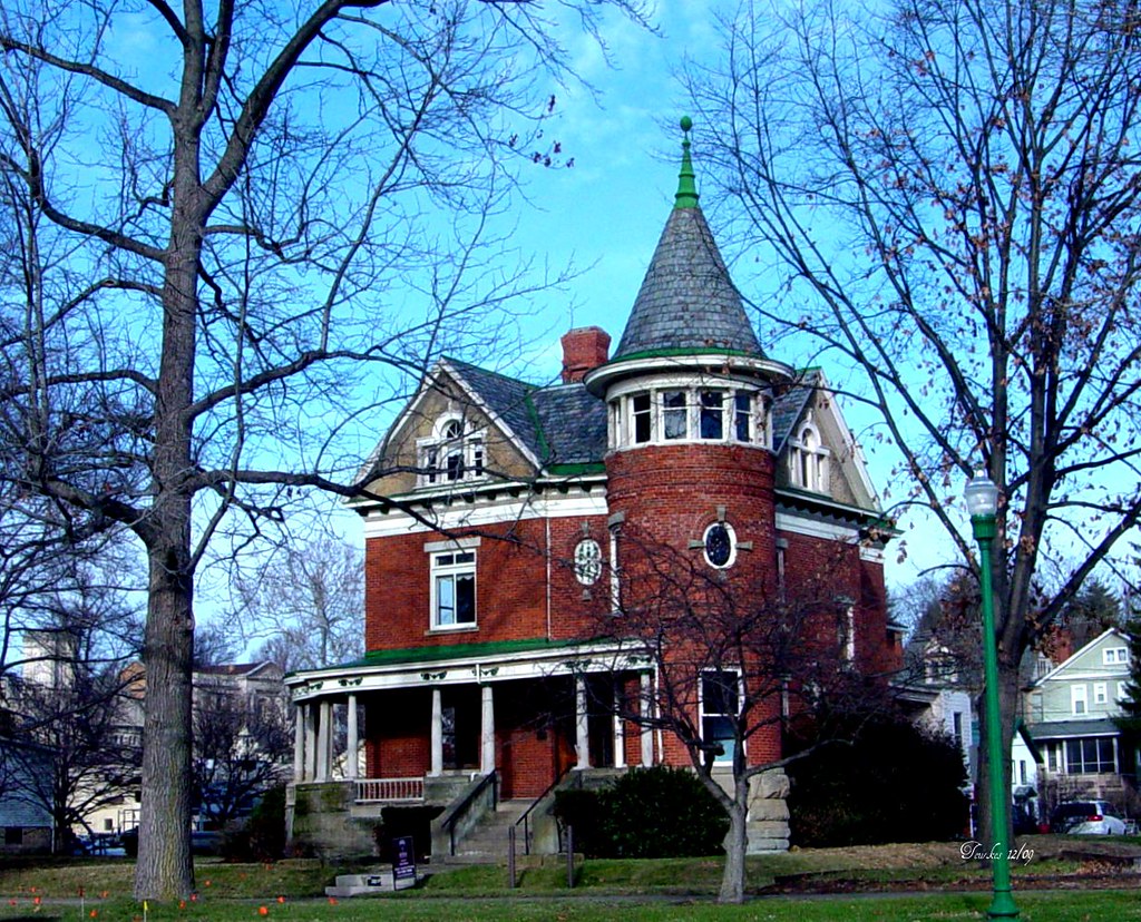 Modern residential roofing